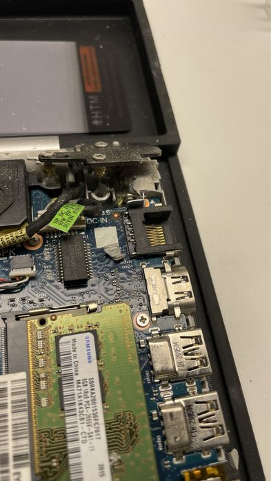 Reparação de Portáteis e PCs