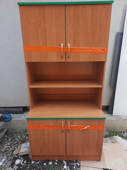 Szafka szafka meblościanka regał komoda pokoju biura salonu 160x80x44