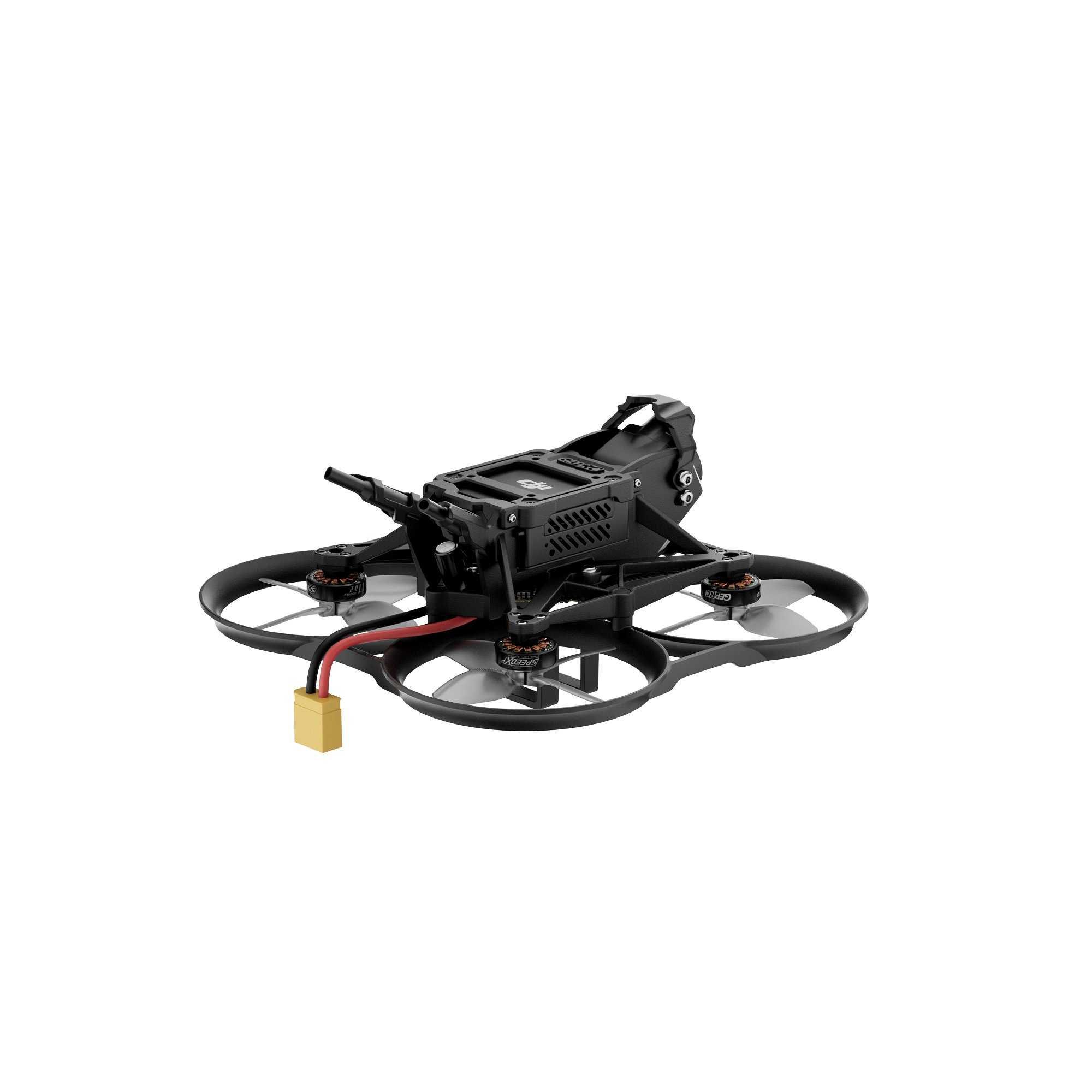 Dron GepRC DarkStar20  2S HD DJI O3 TBS Crossfire Nano Nowy