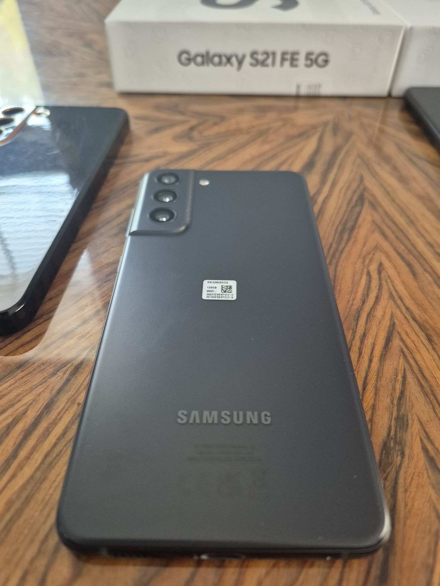 Samsung Galaxy s21 Fe 5g