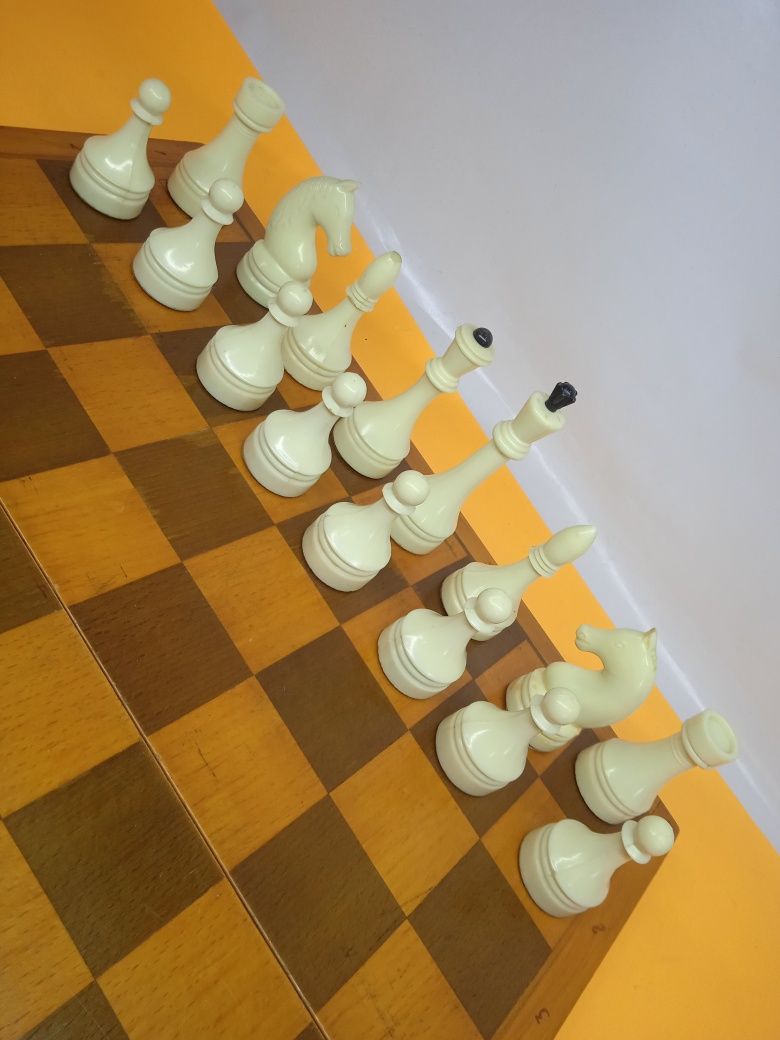 Шахматы турнирные советские