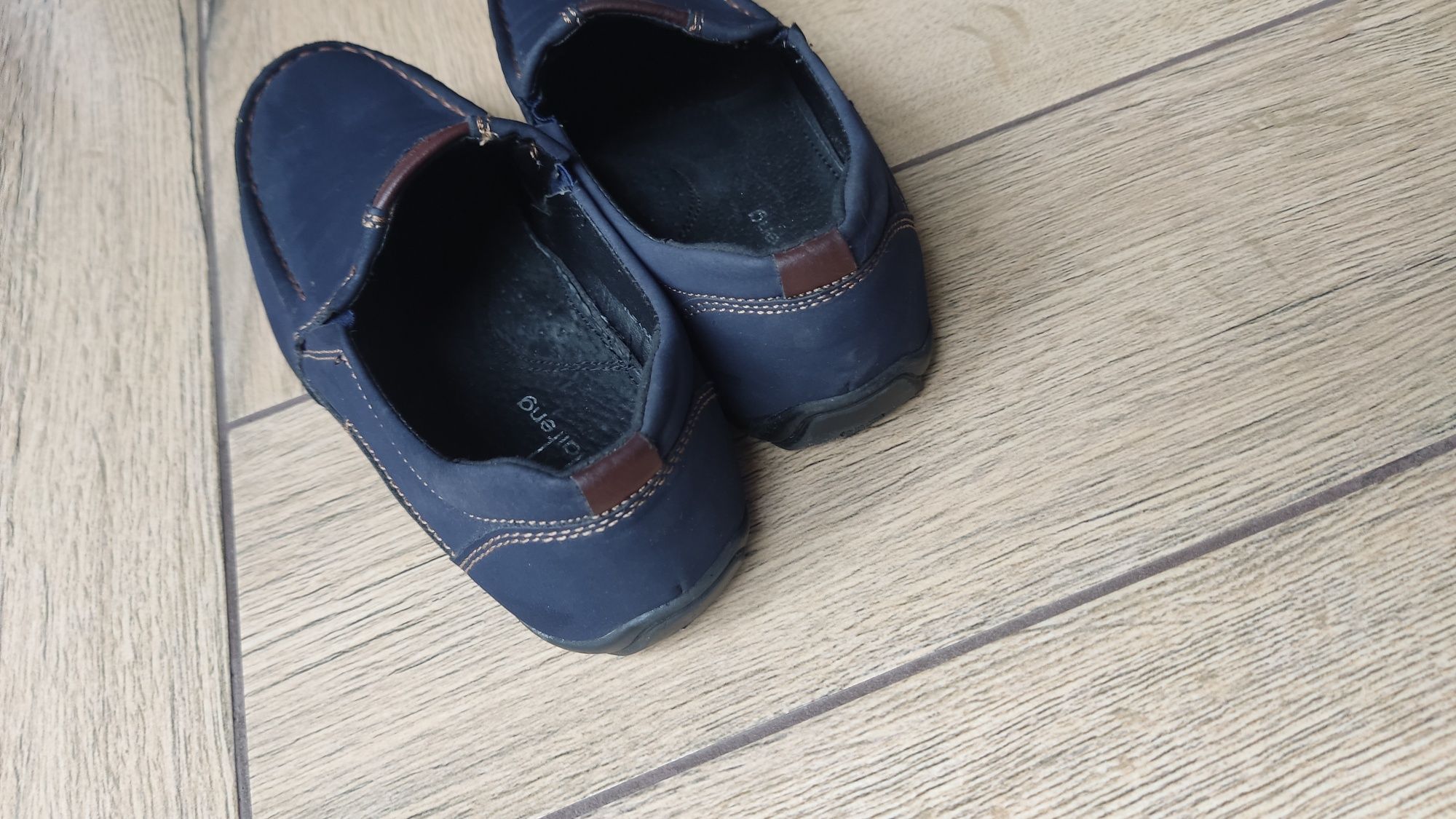 Buty wizytowe rozm. 35