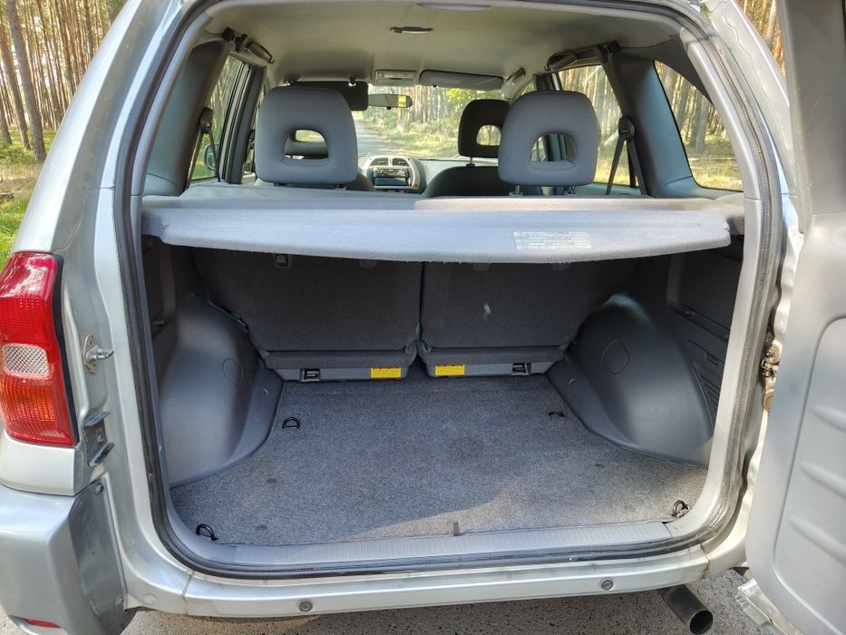 Toyota Rav 4 1,8-16V benzyna 130t.km. przebieg