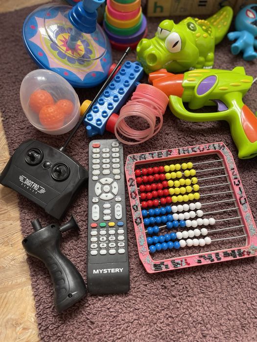 Іграшки дитячі Игрушки