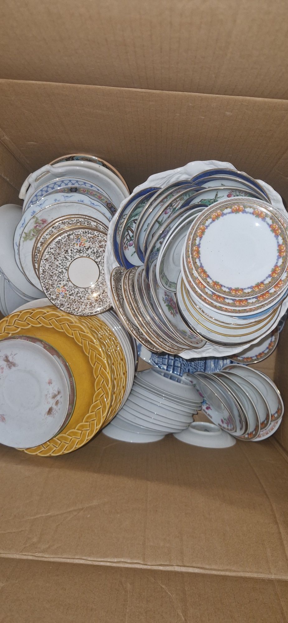 Conjunto de loiça