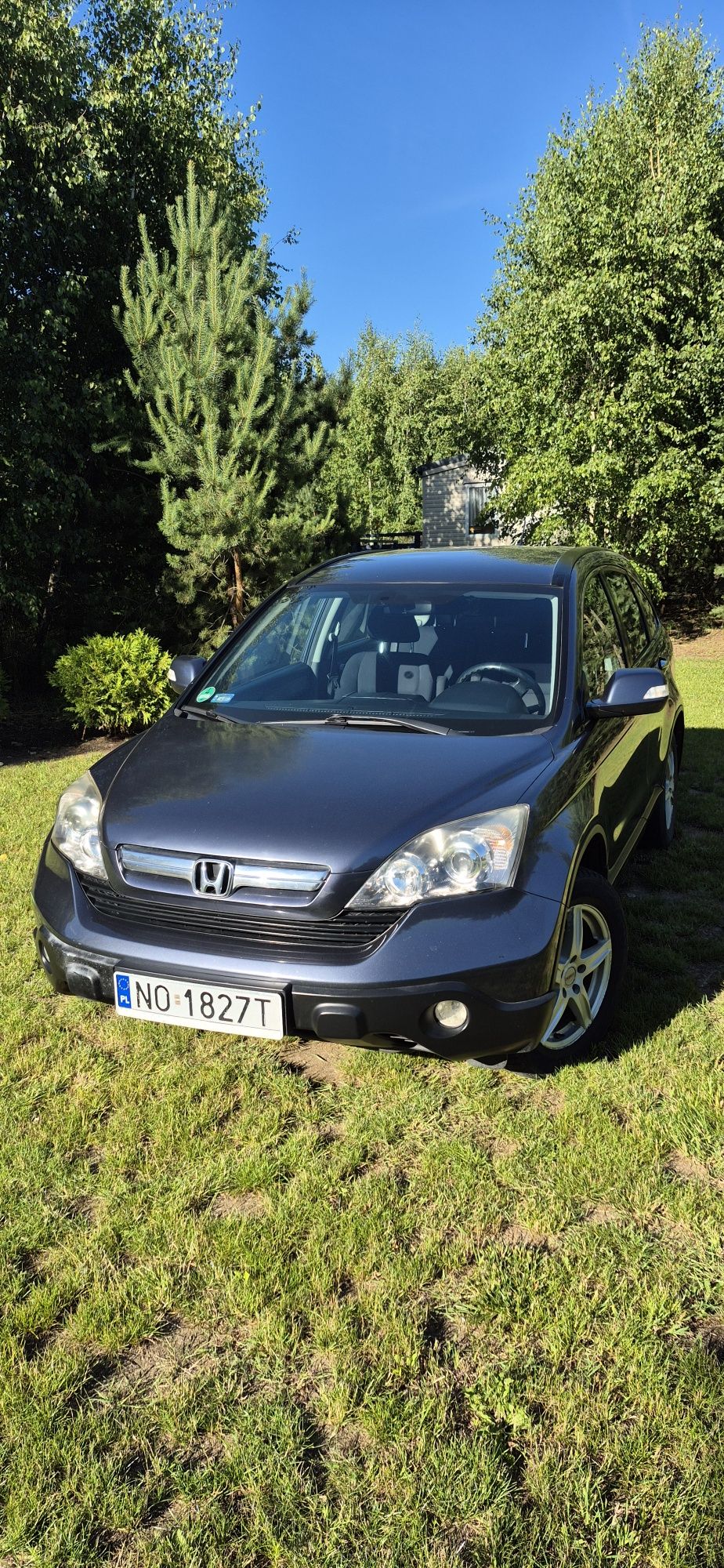 Honda CR-V 2.2 CDTi 4x4