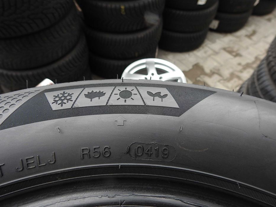 2x Imperial All Season Driver 215/55 R16 97 W XL 2x7,3mm 19rok DEMO