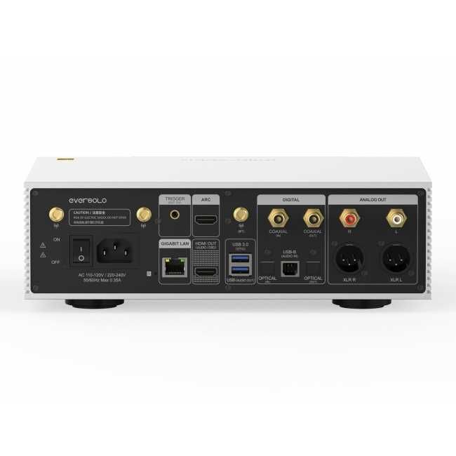 Streamer / odtwarzacz sieciowy EverSolo DMP-A6 Master Edition Gen.2