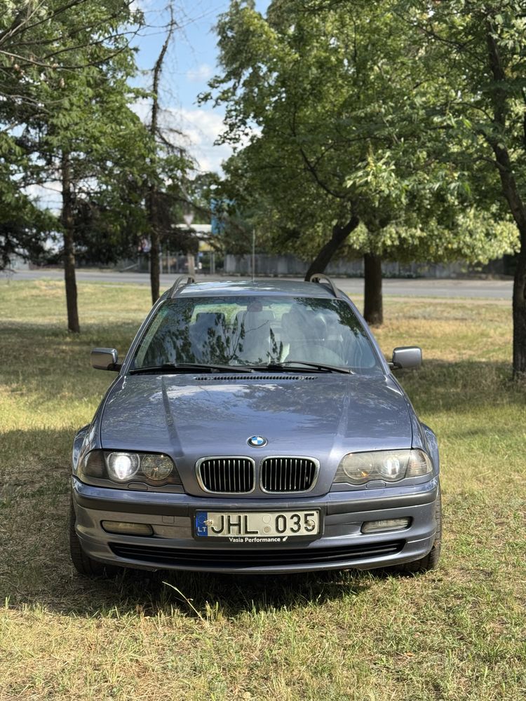BMW e46 3.0 M57 відмінний стан