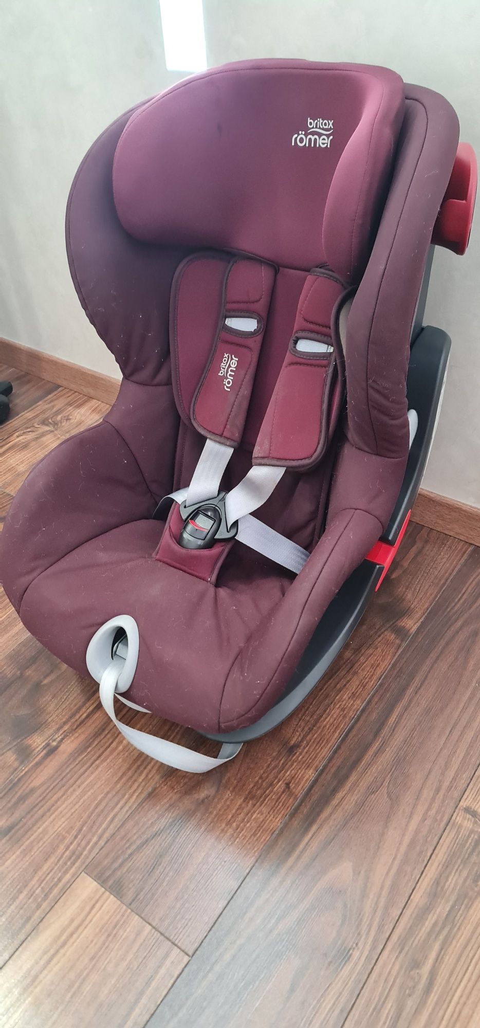 Продам дітяче крісло BRITAX ROMER