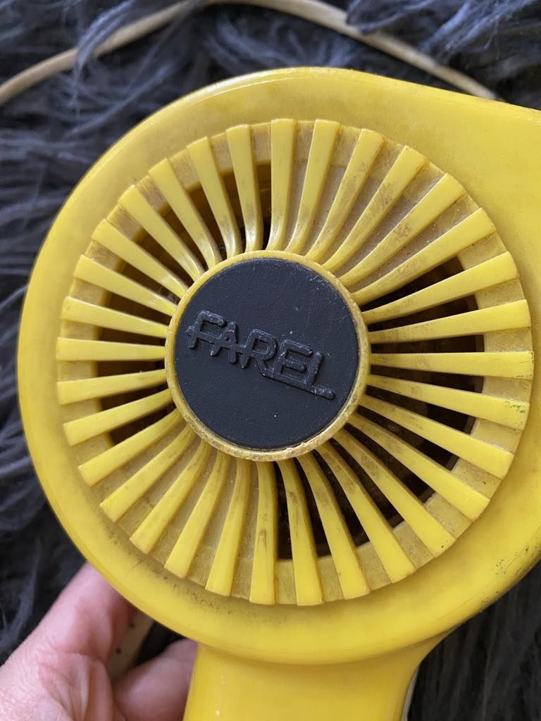 Suszarka FAREL PRL retro