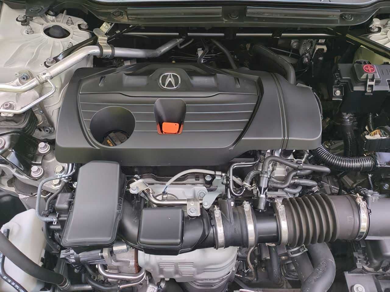 Acura TLX    2021