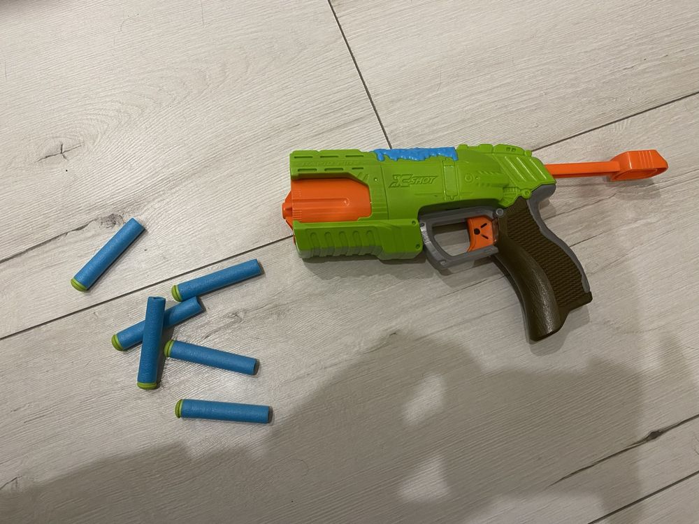 Іграшковий пістолет X-SHOT