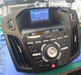 Radio FORD, Nawigacja FX, NX, moduł ACM, naprawa