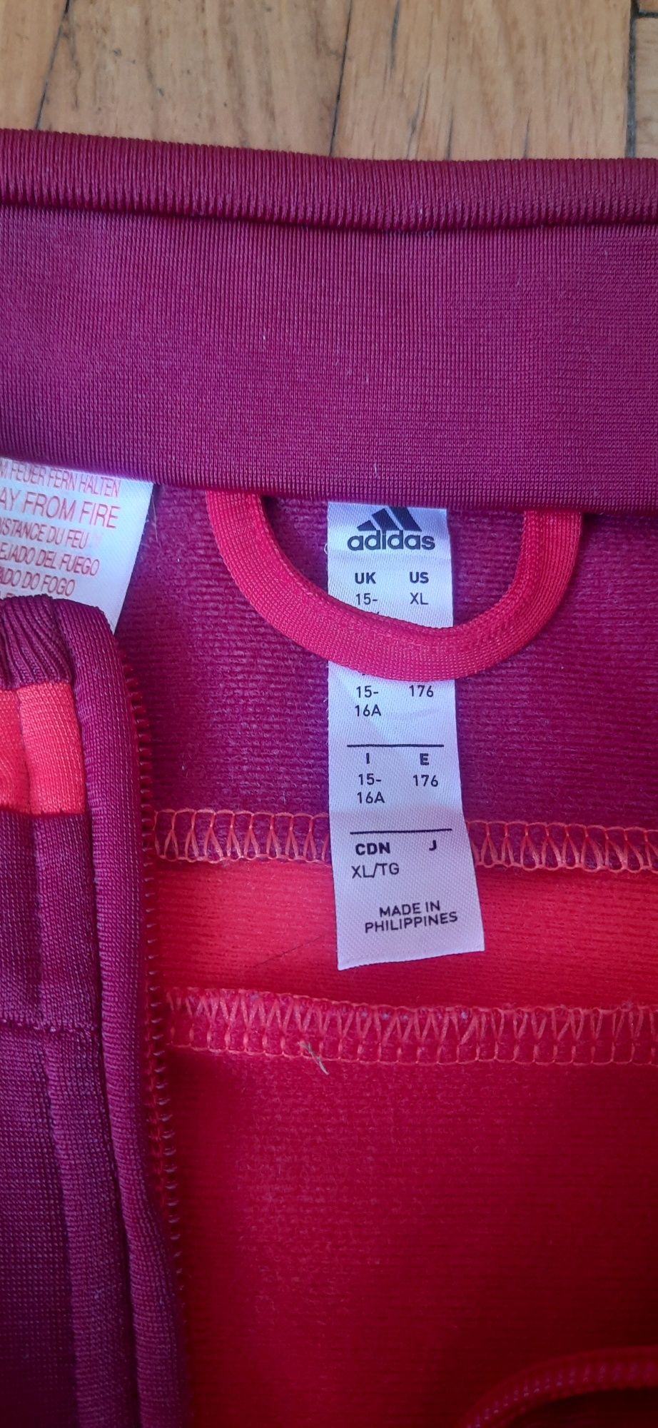 Спортивна кофта Adidas оригінал