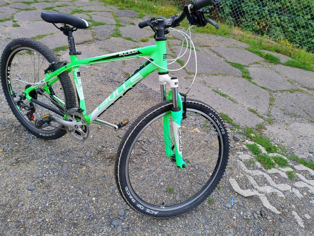 Rower MTB bulls pulsar xc
