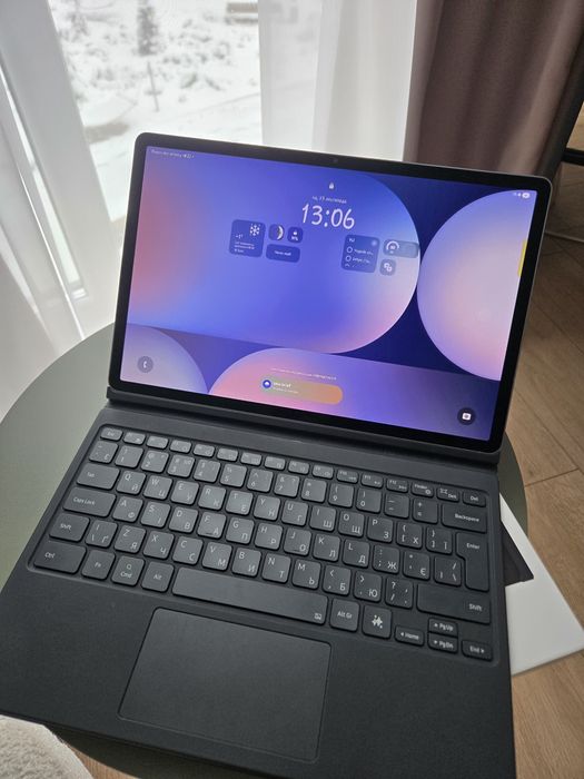 Galaxy Tab s10+ 5g 256Gb gray