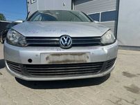 Бампер передній Golf6 хетчбек 2009-2014 A7W 300/24