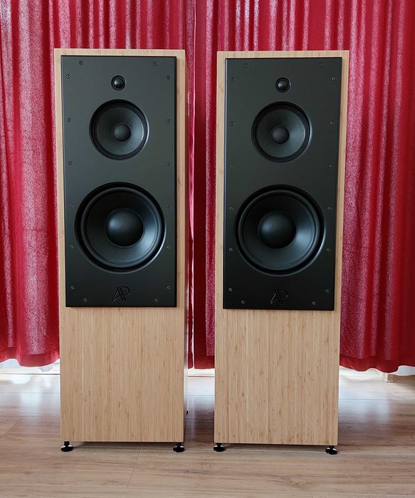 Kolumny głośnikowe Audiophase Flow
