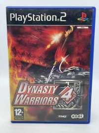 Dynasty Warriors 4 PS2 (FR)