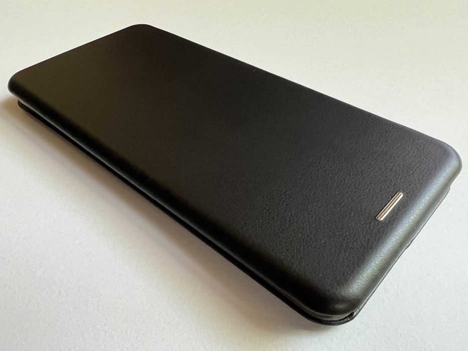 Poco X7, Redmi Note 14 Pro чохол книжка Baseus слоти карт чорний чехол