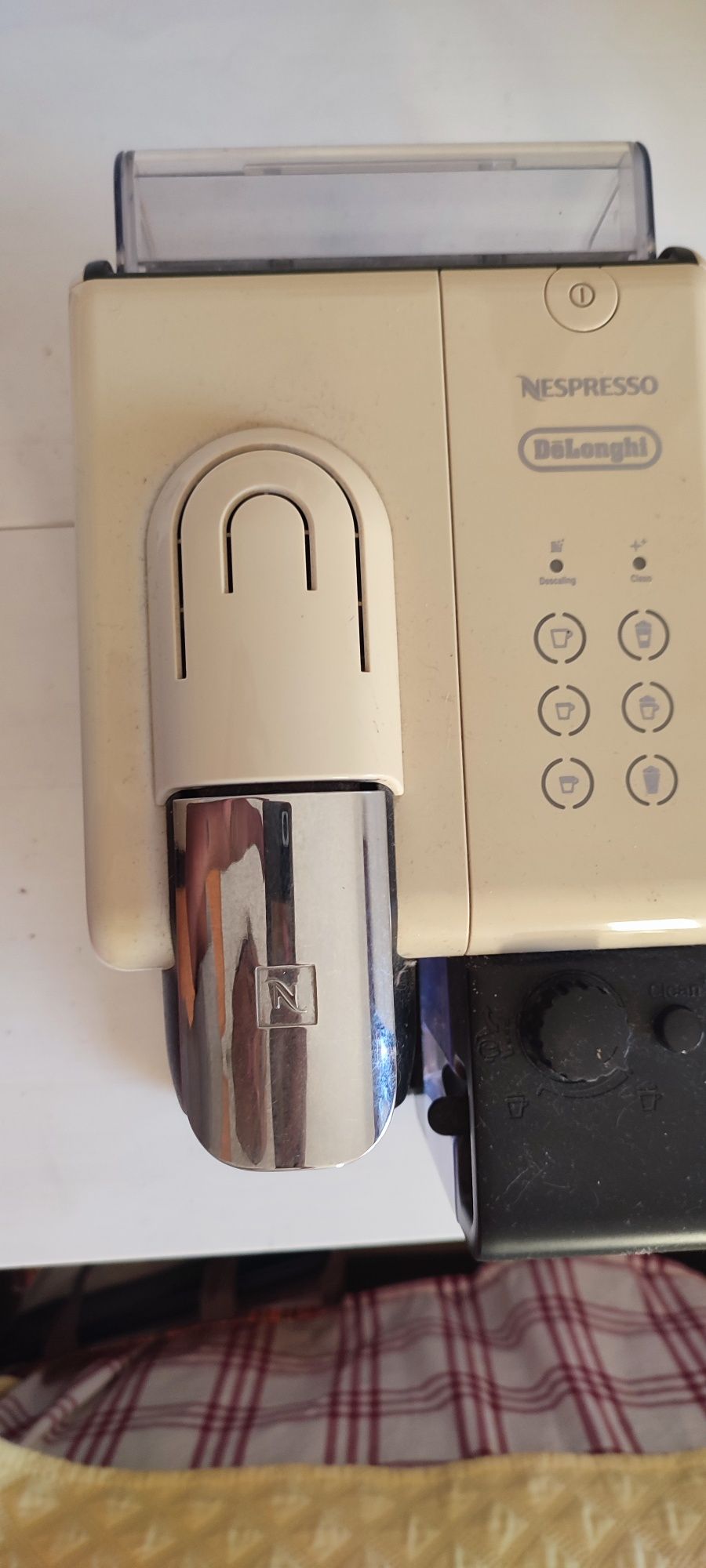 Máquina de café Nespresso