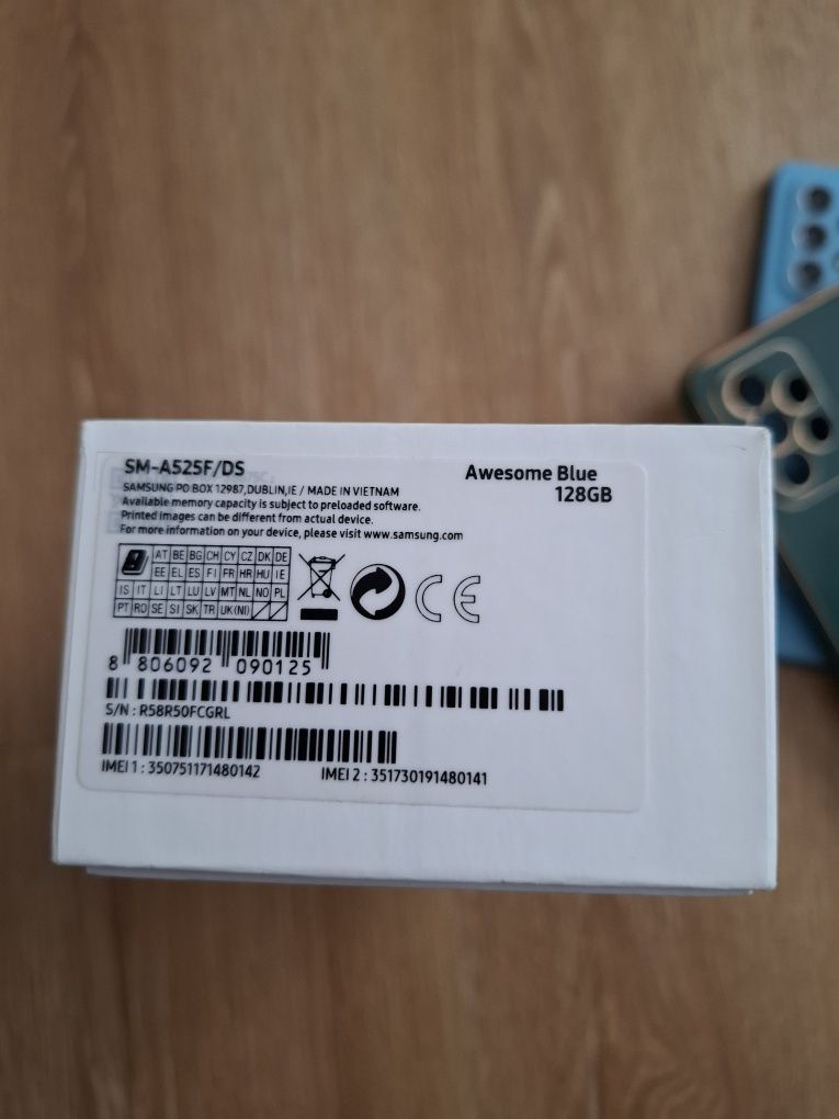 Telefon smartfon Samsung A52