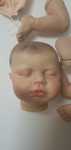 Bebe reborn incompleto
