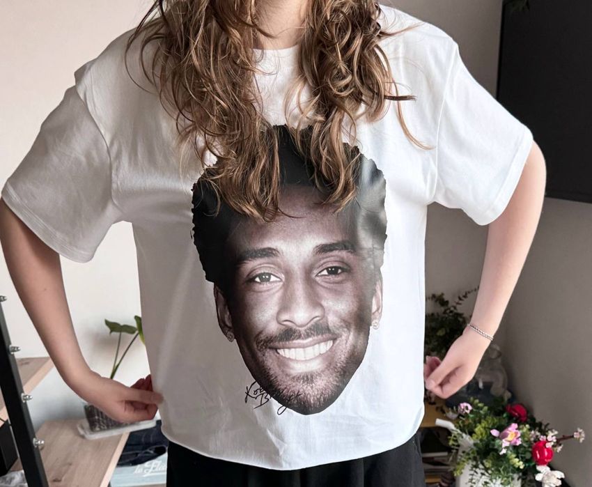 Футболка Kobe Bryant