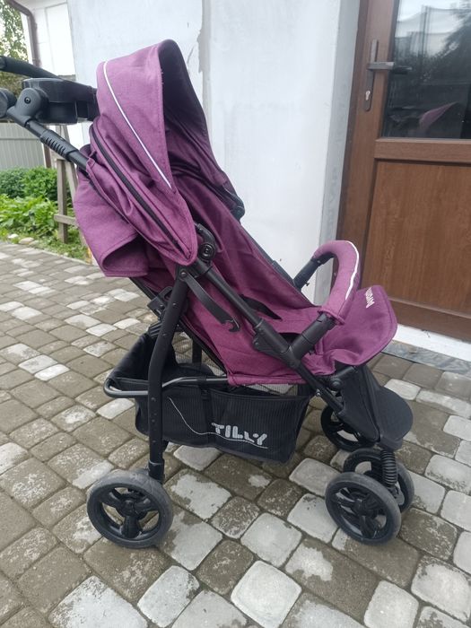 Коляска прогулянкова Avanti