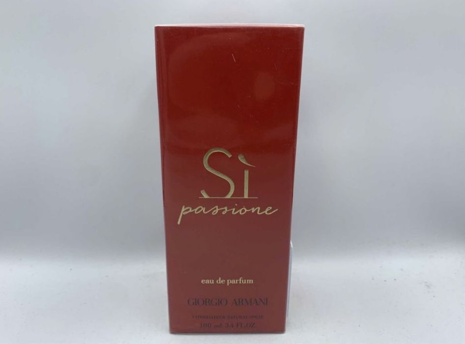 Giorgio Armani Si Passione 100ml. Okazja