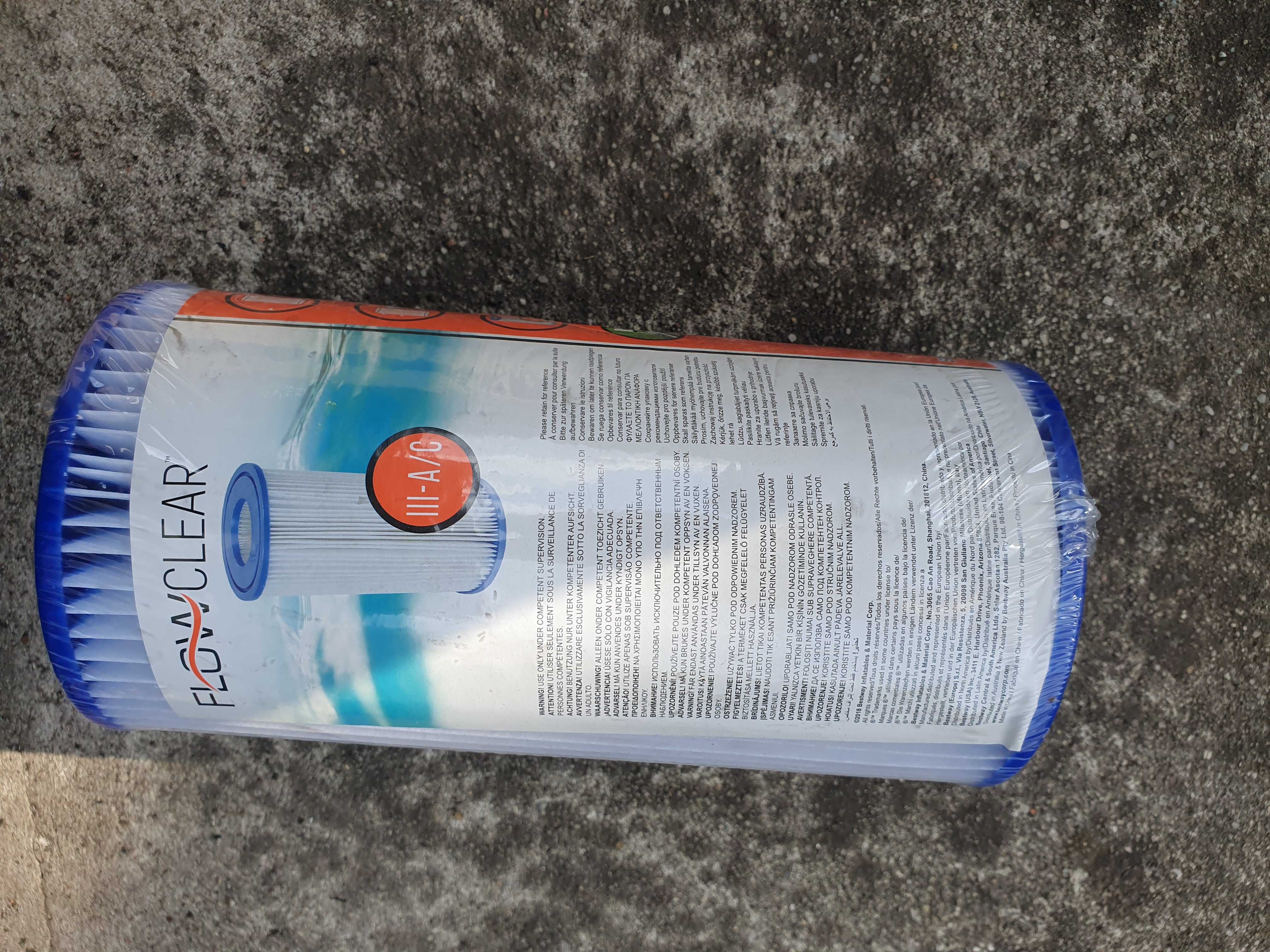 Filtr do basenu Bestway Flowclear III a/c 2szt