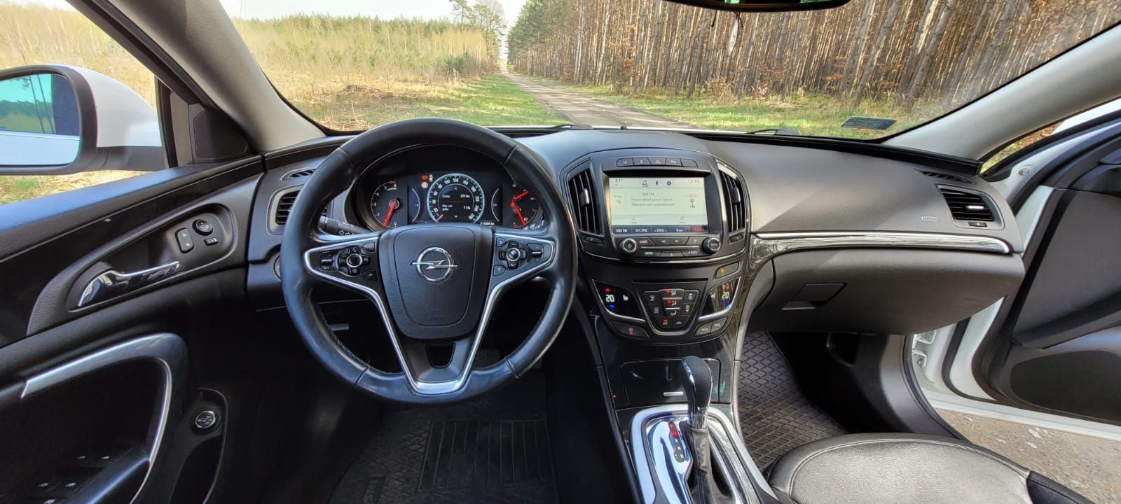 Opel Insignia Biturbo 2015