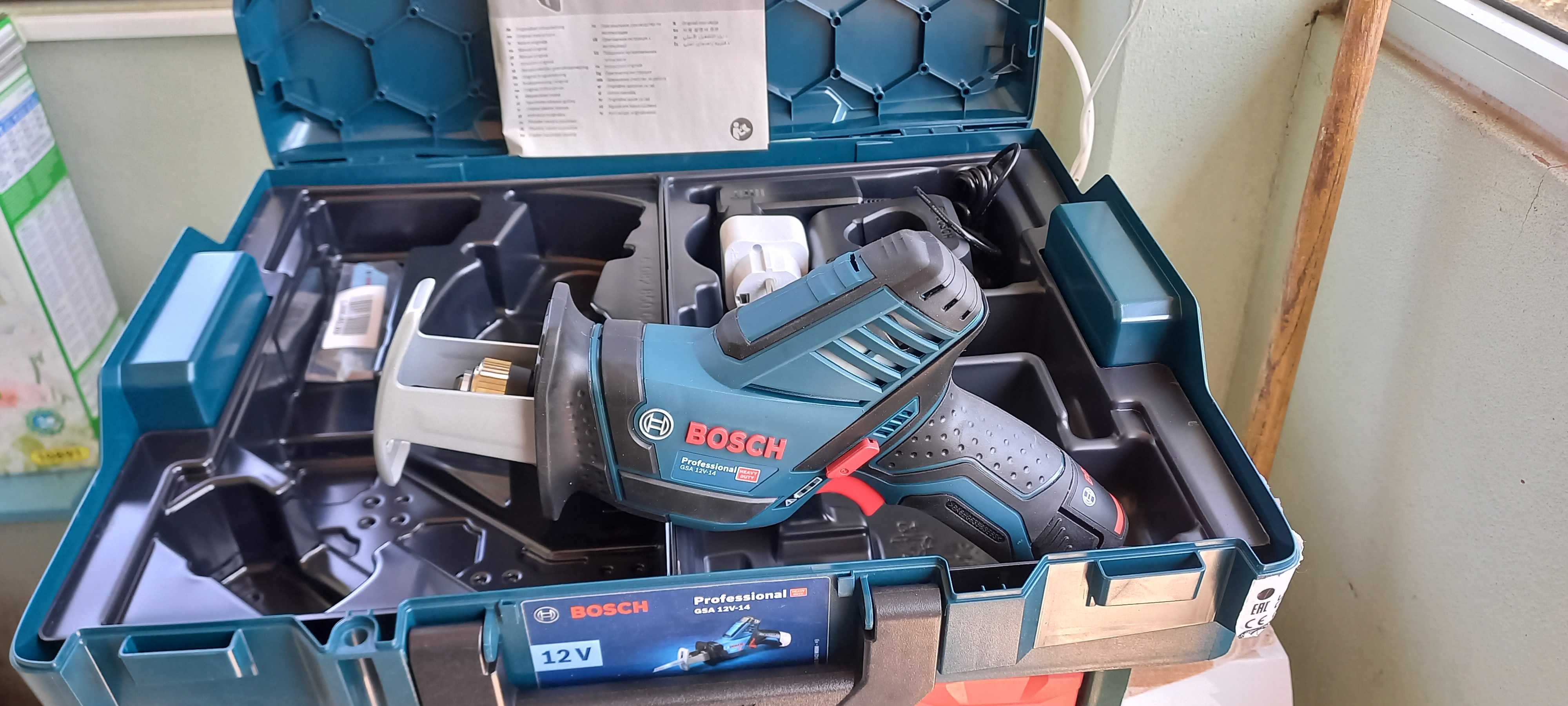 bosch serra de sabre