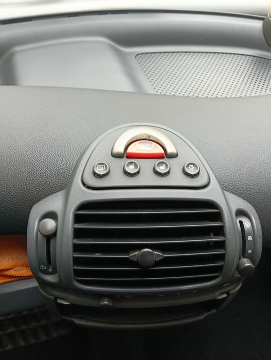 Smart Fortwo Passion Diesel (2003)