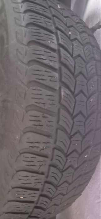 Продам диски с резиной 215.65.16