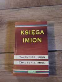 Księga imion, znaczenie imion.