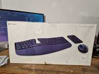 Zestaw klawiatura i mysz Microsoft Sculpt Ergonomic Desktop (3385)