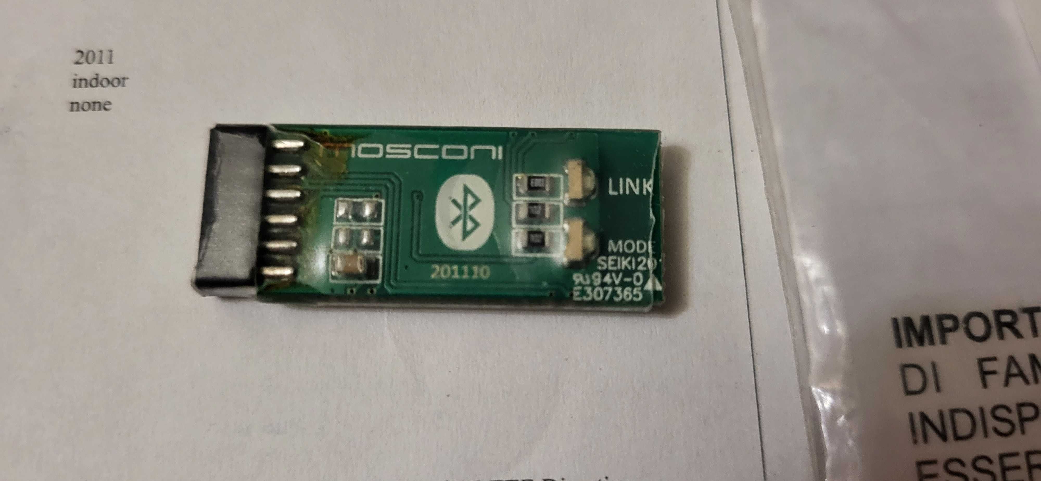 Модуль  Mosconi Gladen Bluetooth Module