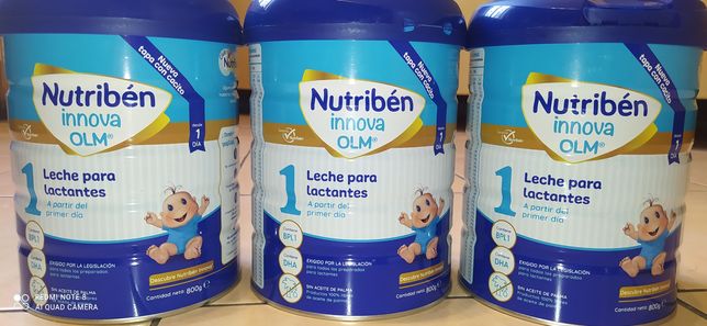 Продам смесь NUTRIBEN 1 NUTRILON 1 сумiш Детское питание