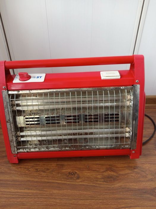 Обогреватель инфракрасный