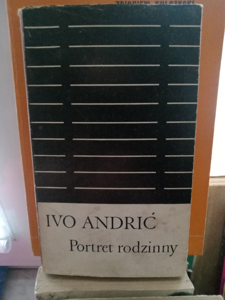 Portret rodzinny , Ivo Andrić.