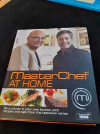 MasterChef at Home - książka kucharska w języku angielskim
