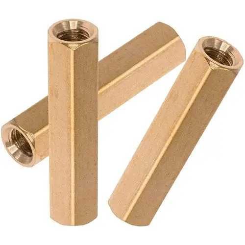 Стійка м3-30мм латунь для дронів (TFF M3x30, М3х30) В НАЯВНОСТІ