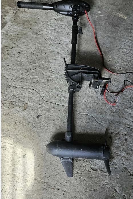 Двигун для човна . Мотор лодочний. Haswing Osapian 30 lbs