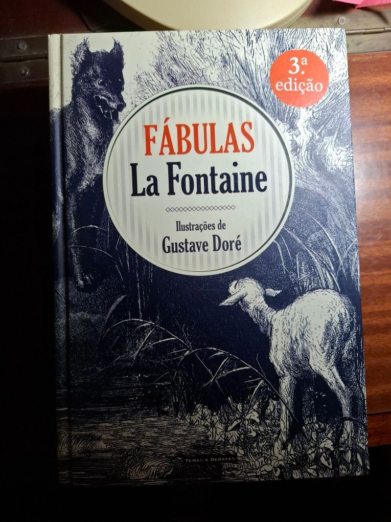 Fábulas La Fontaine