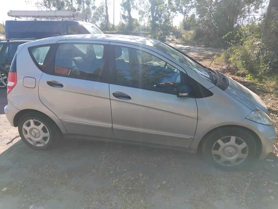 Mercedes a klase