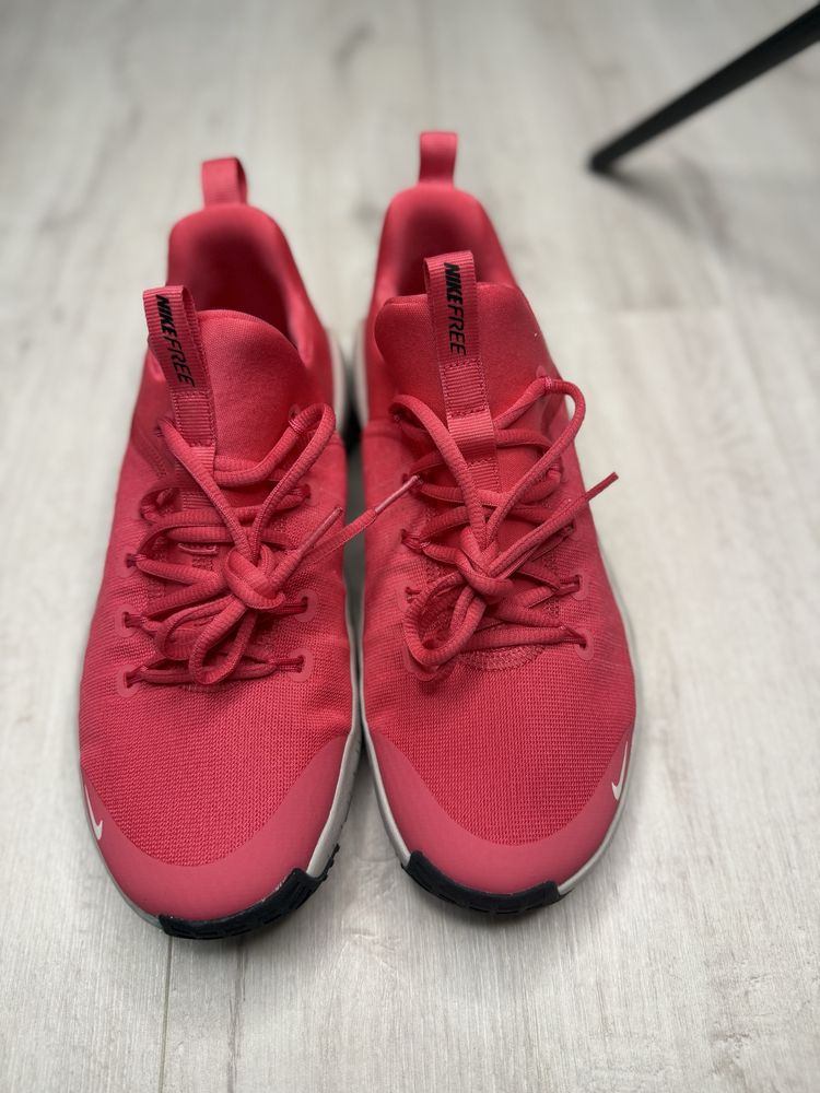 Кросівки жіночі Nike FREE METCON 6 PINK FJ7126-602