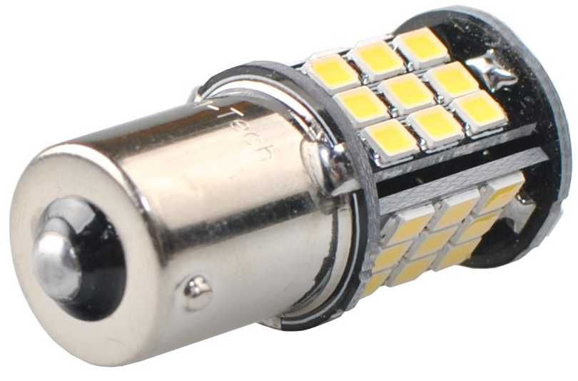 Lâmpadas em Led SMD de alto brilho, carro, moto 12V e 24V