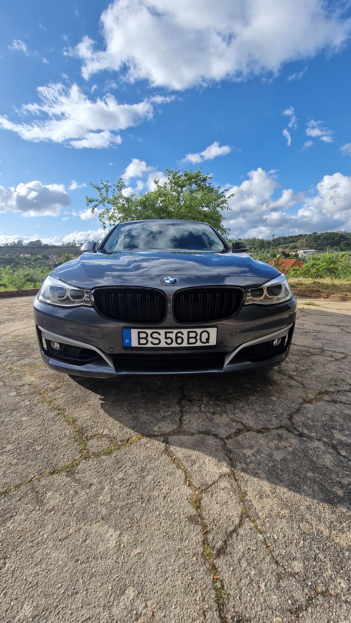 BMW 328i GT Modern Line